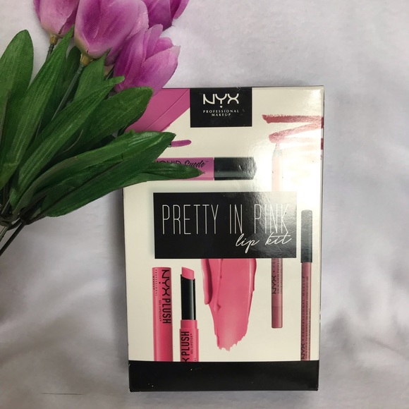 NYX Other - 🌸NYX Pretty in Pink Lip Kit 🌸 NYX Other - 🌸NYX Pretty in Pink Lip Kit 🌸